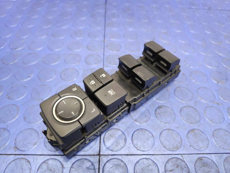 2013 Lexus GS350 GS450 Master Window Switch Assembly OEM 8404030180