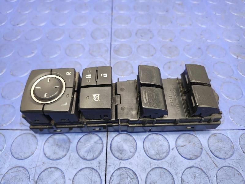 2013 Lexus GS350 GS450 Master Window Switch Assembly OEM 8404030180