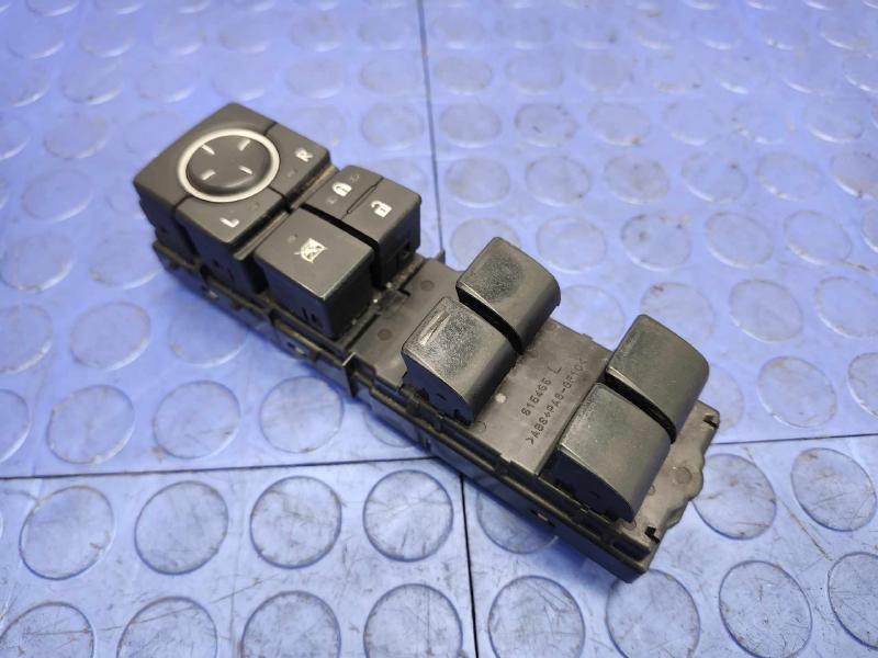2013 Lexus GS350 GS450 Master Window Switch Assembly OEM 8404030180