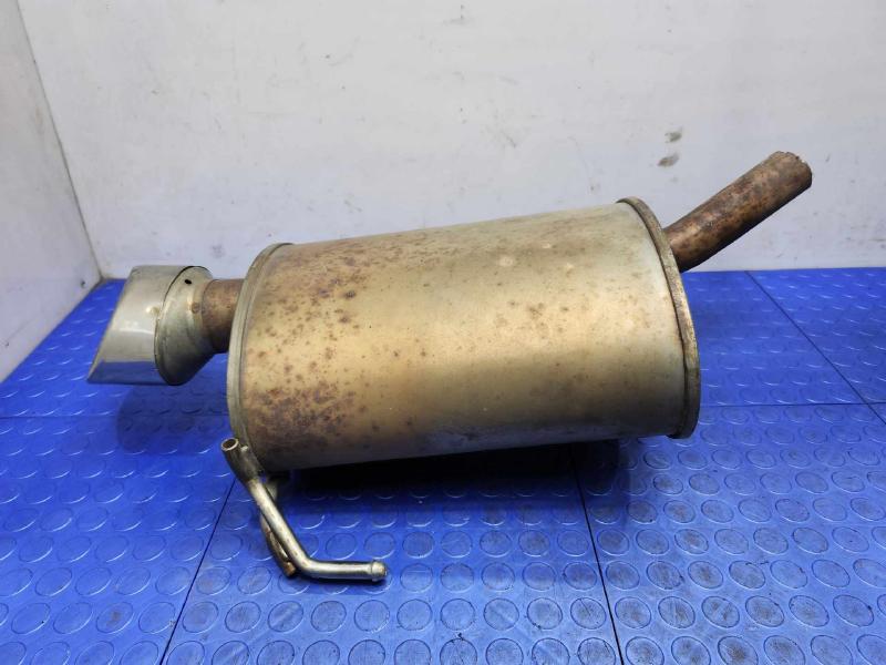 2008 Acura MDX Muffler