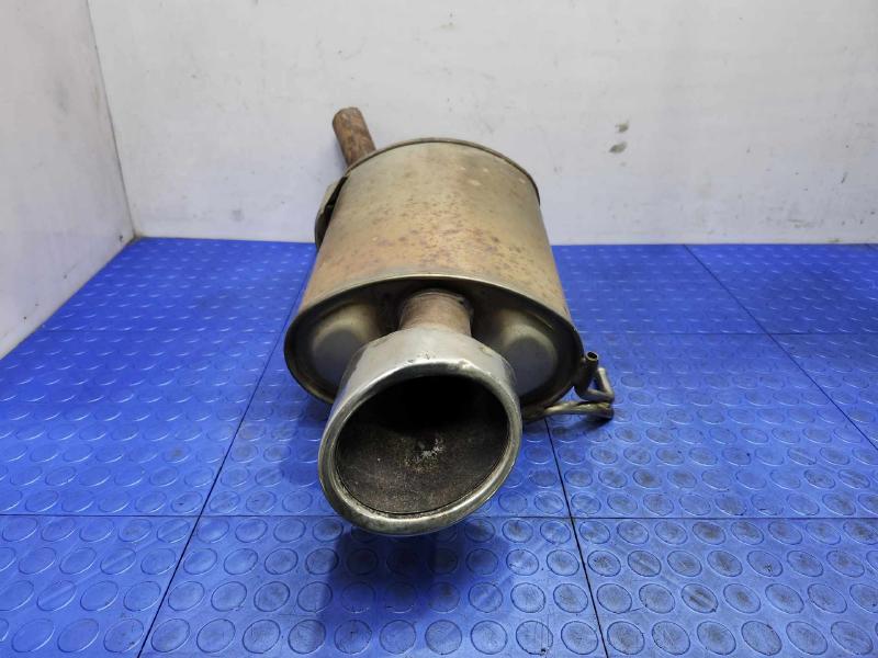 2008 Acura MDX Muffler