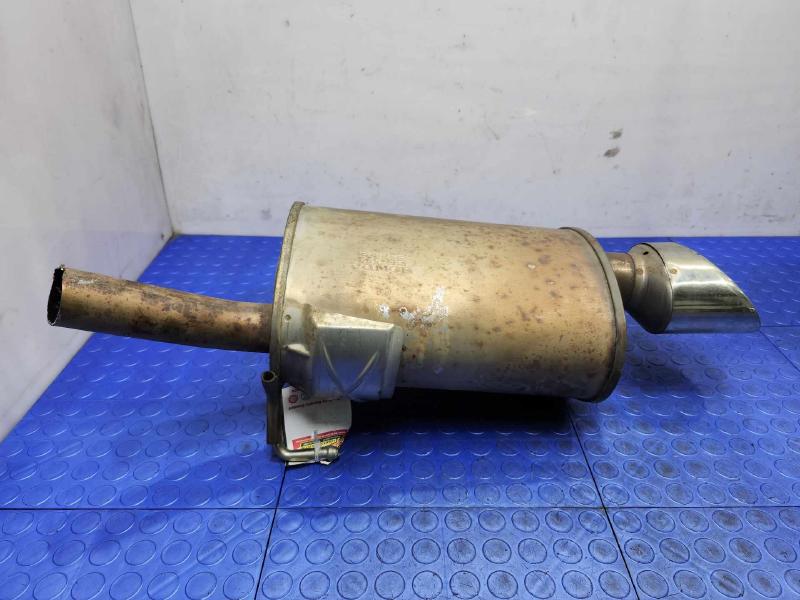 2008 Acura MDX Muffler