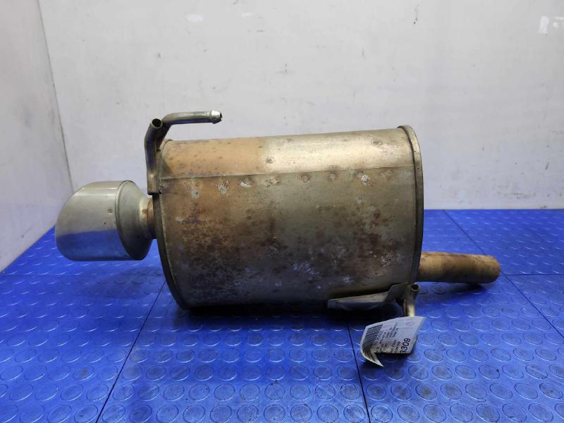 2008 Acura MDX Muffler