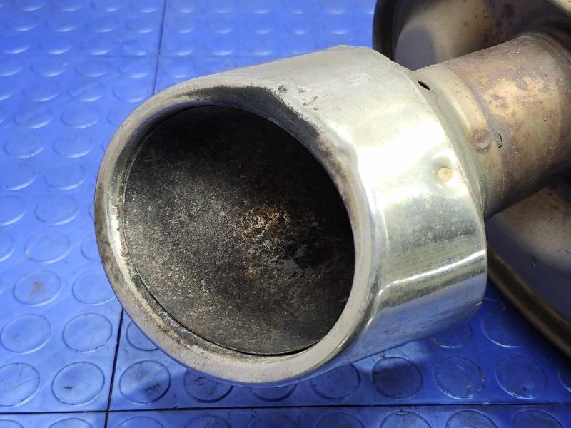 2008 Acura MDX Muffler