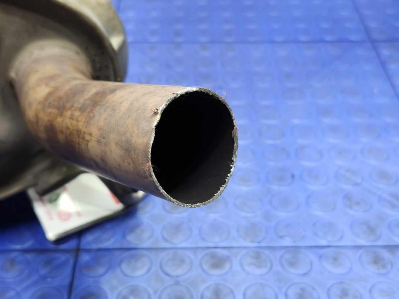 2008 Acura MDX Muffler