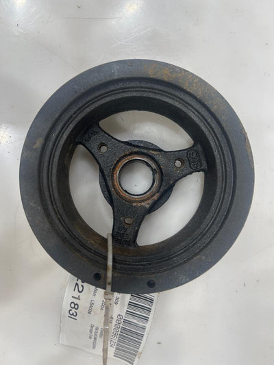 2004 Lincoln Aviator Harmonic Balancer