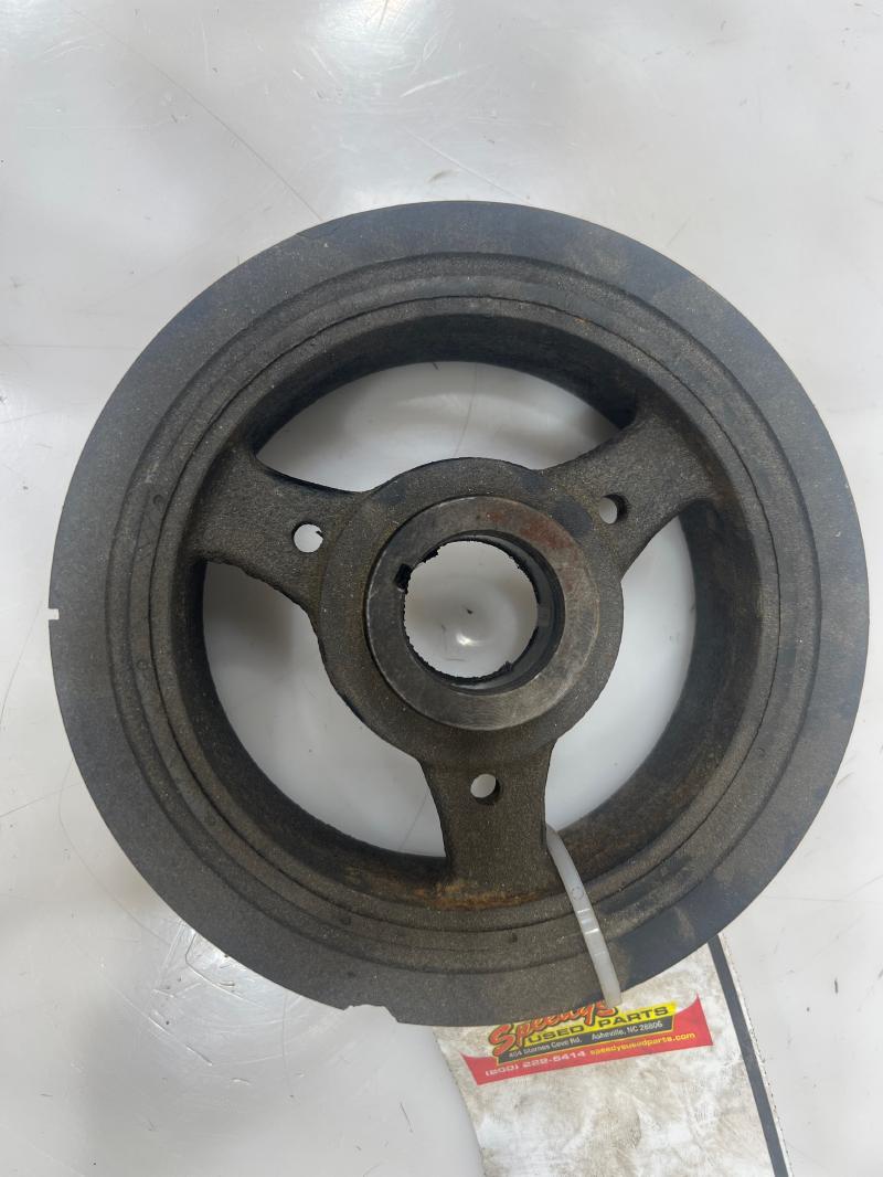 2004 Lincoln Aviator Harmonic Balancer