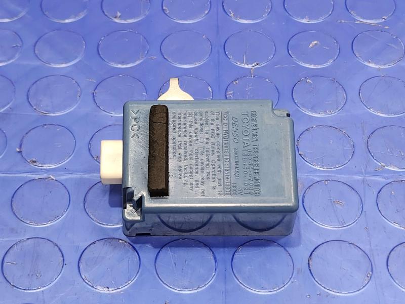 2010 Toyota Prius Chassis Brain Box