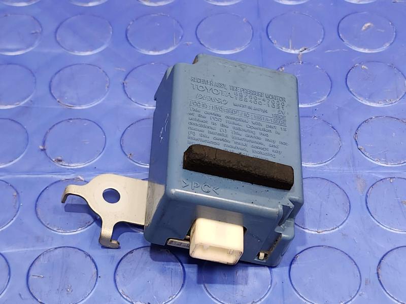 2010 Toyota Prius Chassis Brain Box