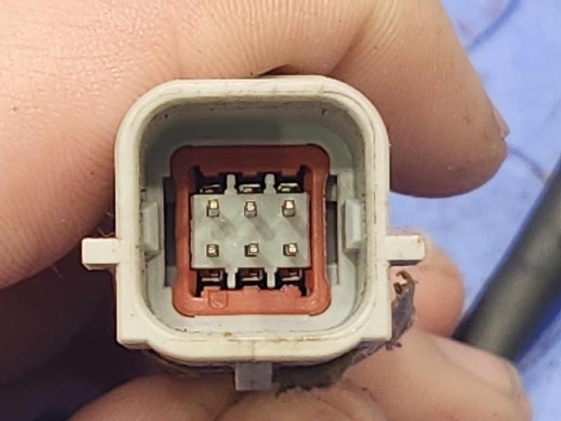 2014 Chevrolet Impala Camera/Projector