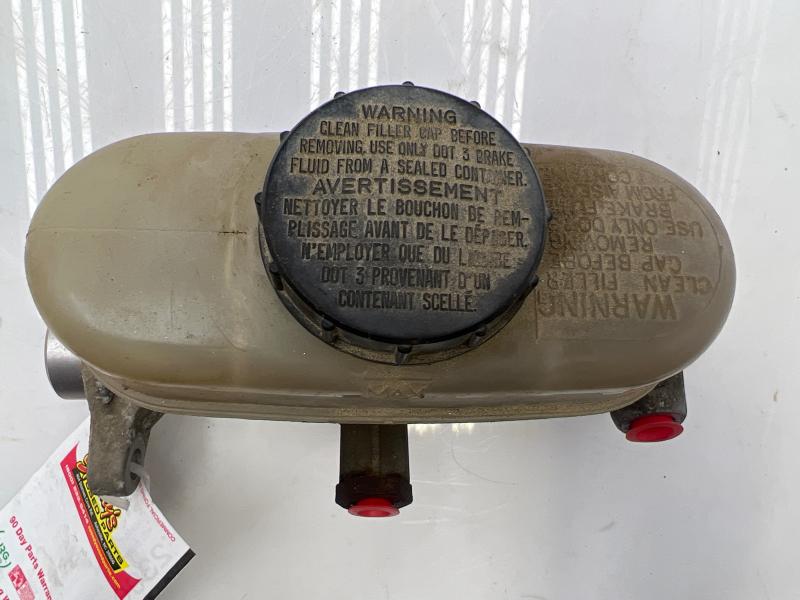 1997 - 1999 Ford F150 Brake Master Cylinder Assembly w/o Cruise Control OEM F75Z2140PA