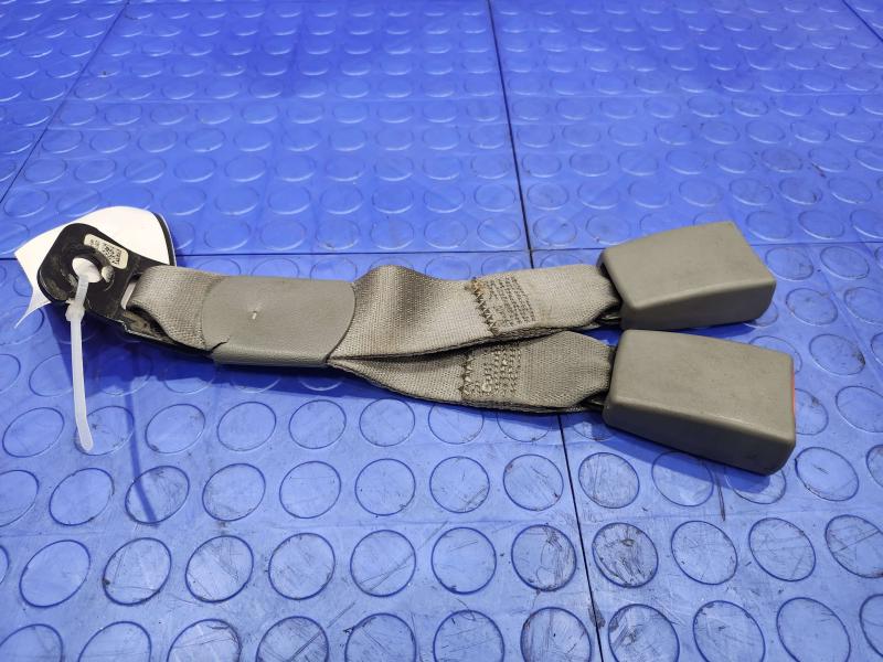 2014 Chevrolet Silverado 1500 Rear Seat Belt