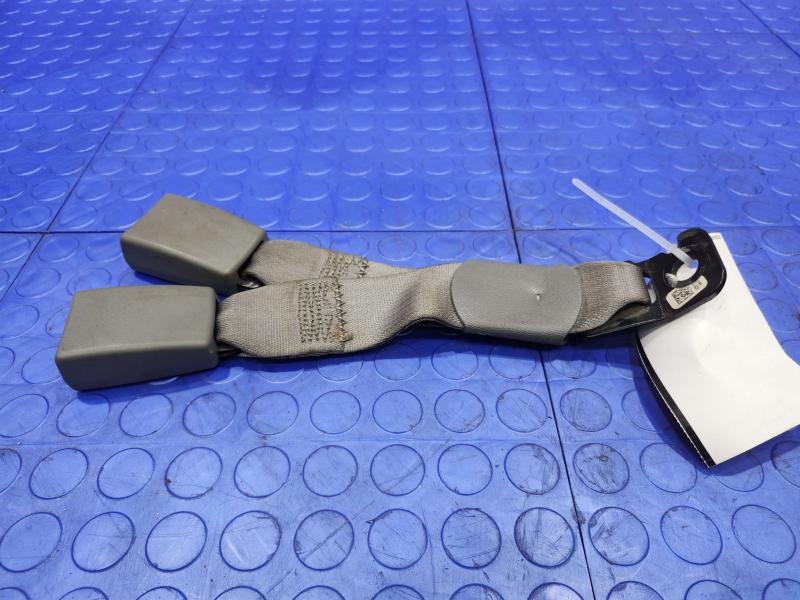 2014 Chevrolet Silverado 1500 Rear Seat Belt