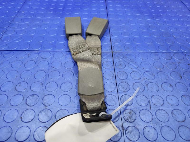 2014 Chevrolet Silverado 1500 Rear Seat Belt