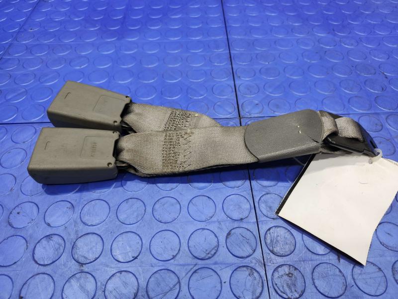 2014 Chevrolet Silverado 1500 Rear Seat Belt