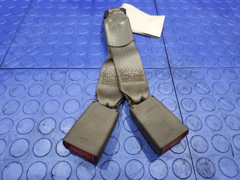 2014 Chevrolet Silverado 1500 Rear Seat Belt