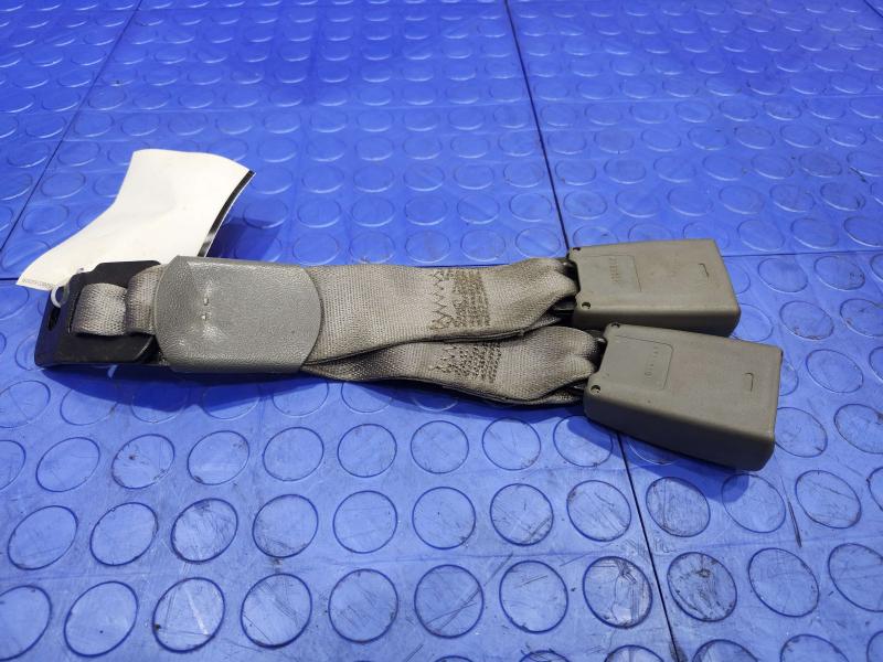 2014 Chevrolet Silverado 1500 Rear Seat Belt