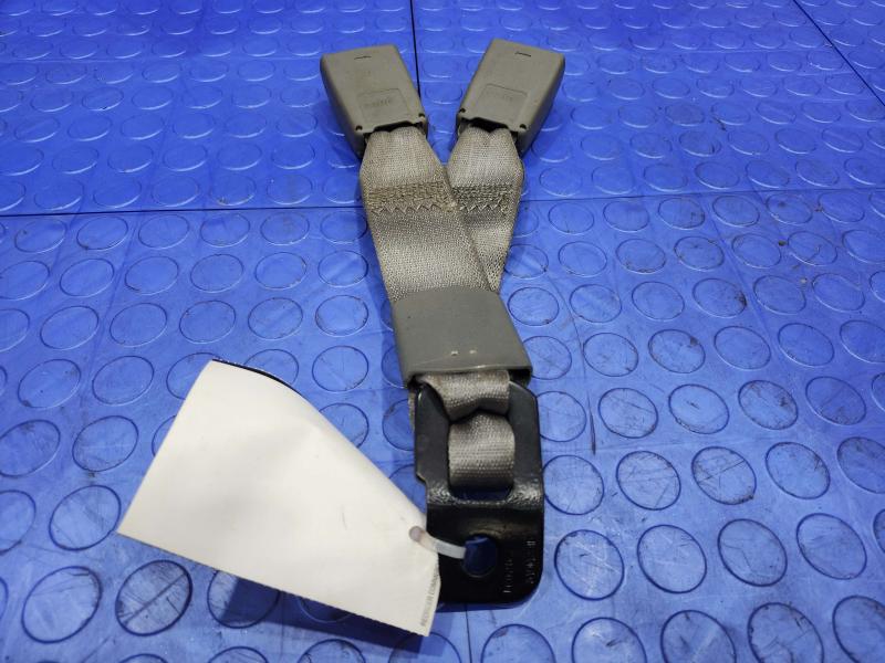 2014 Chevrolet Silverado 1500 Rear Seat Belt