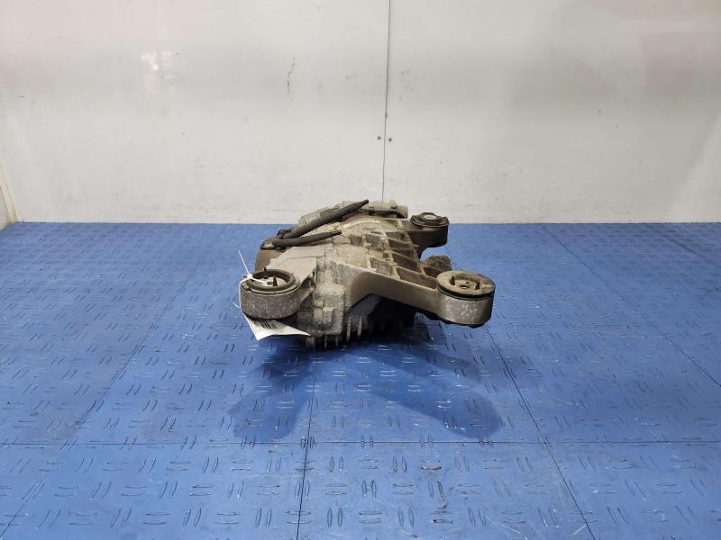 2012 Audi TT Carrier/Differential Assembly