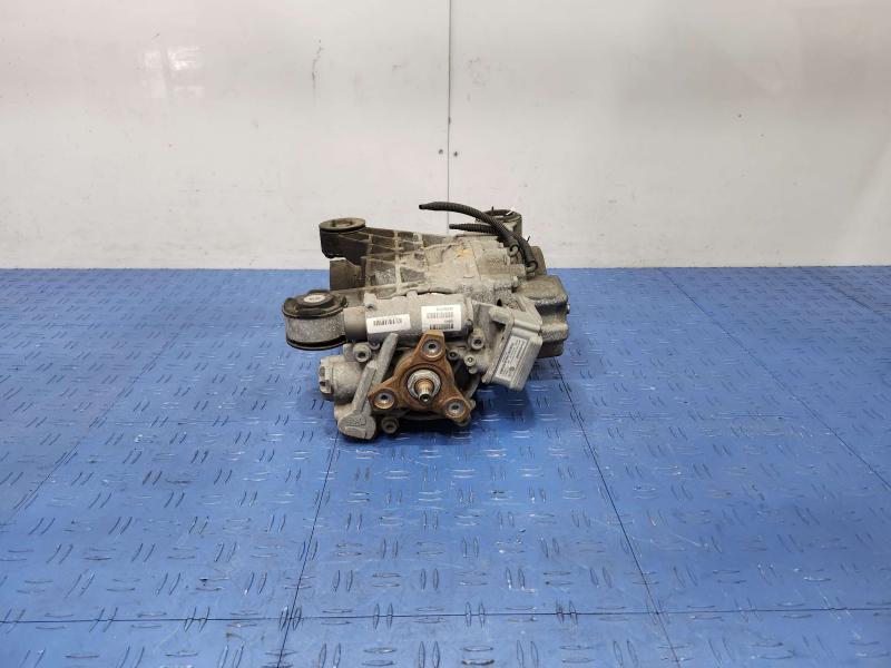 2012 Audi TT Carrier/Differential Assembly