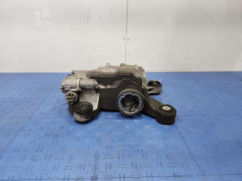 2012 Audi TT Carrier/Differential Assembly