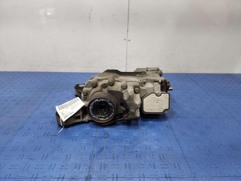 2012 Audi TT Carrier/Differential Assembly