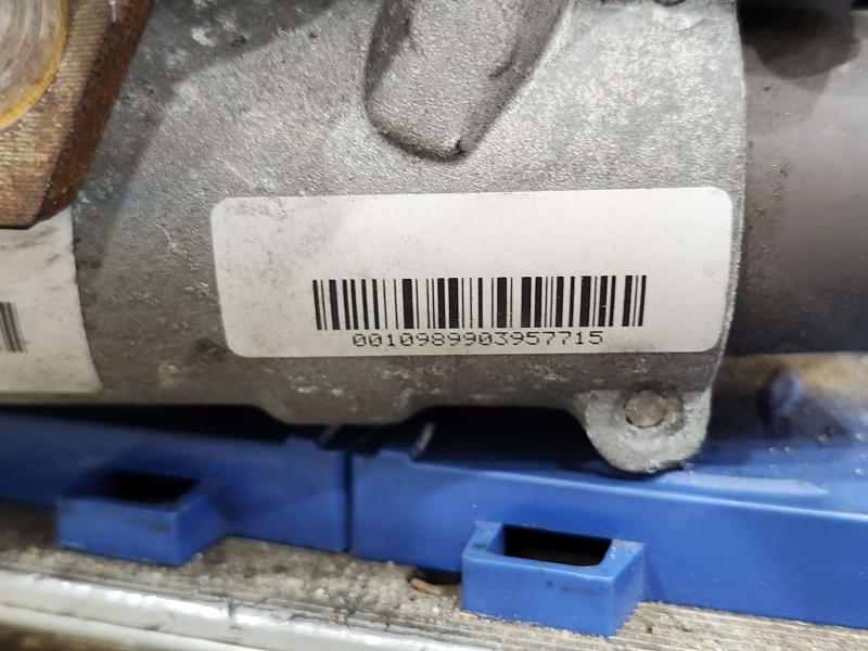 2012 Audi TT Carrier/Differential Assembly