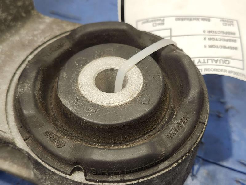 2012 Audi TT Carrier/Differential Assembly