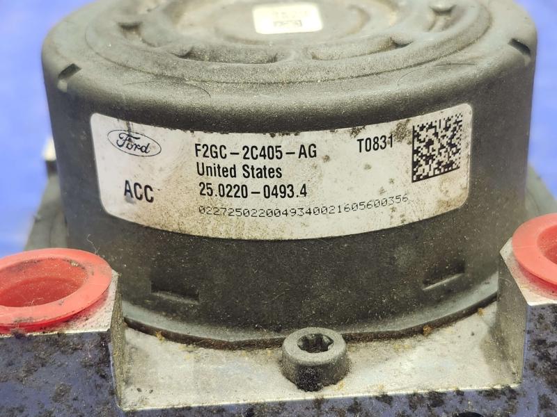 2016 Ford Edge Anti-Lock Brake Parts