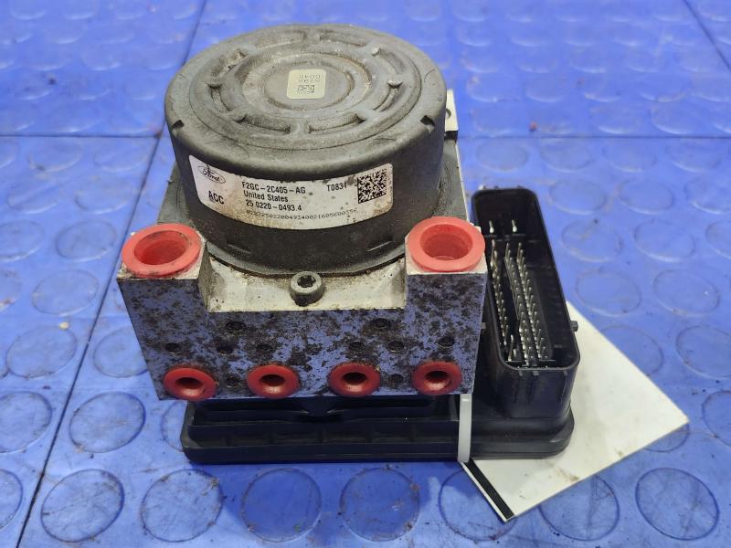 2016 Ford Edge Anti-Lock Brake Parts