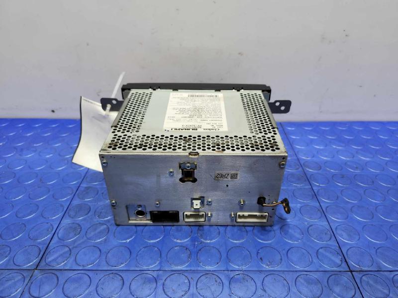 2012 Subaru Impreza Audio & Visual Equip.(Radio)