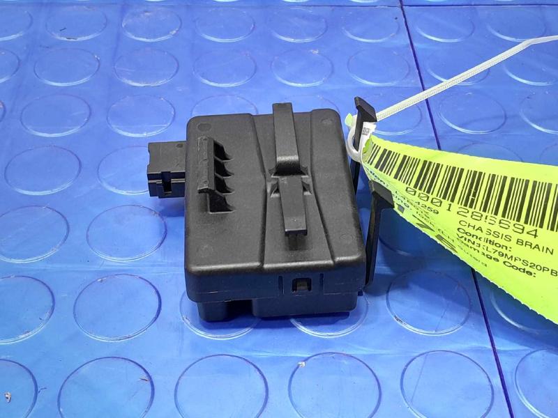 2023 Buick Encore GX Chassis Brain Box