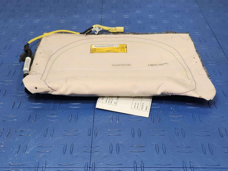 2013 Toyota Yaris Air Bag