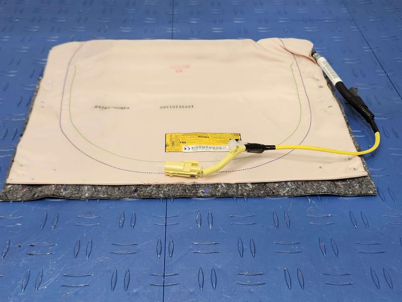2013 Toyota Yaris Air Bag