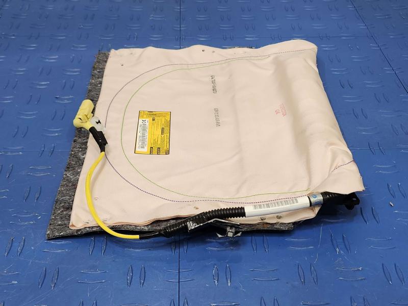 2013 Toyota Yaris Air Bag