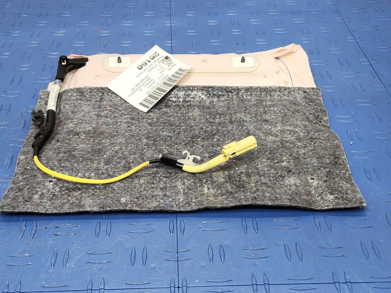 2013 Toyota Yaris Air Bag