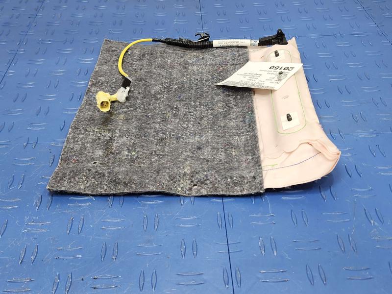 2013 Toyota Yaris Air Bag