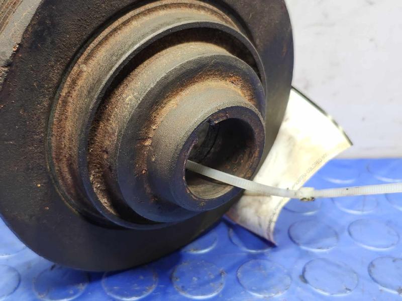 2001 Isuzu Trooper Harmonic Balancer