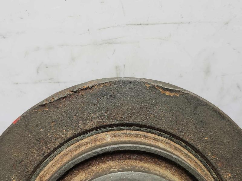 2001 Isuzu Trooper Harmonic Balancer