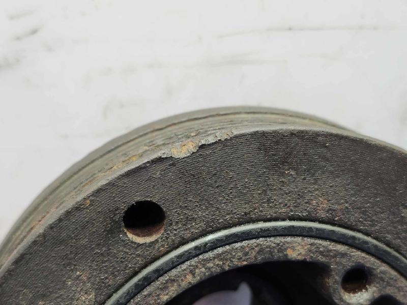 2001 Isuzu Trooper Harmonic Balancer