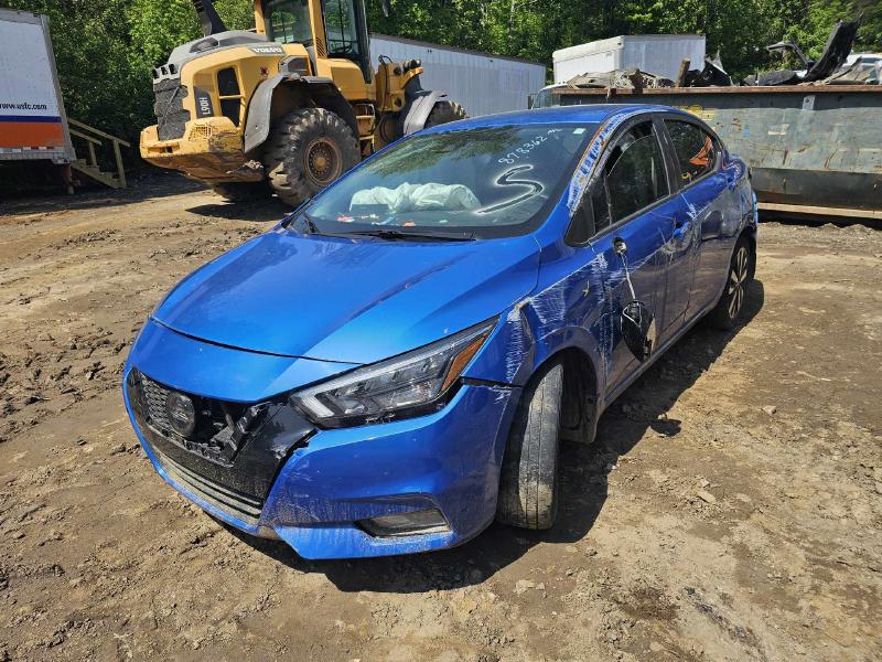 2021 Nissan Versa Air Cond. Evaporator