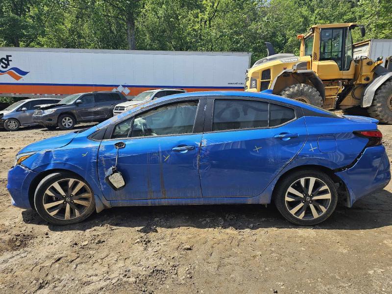 2021 Nissan Versa Air Cond. Evaporator