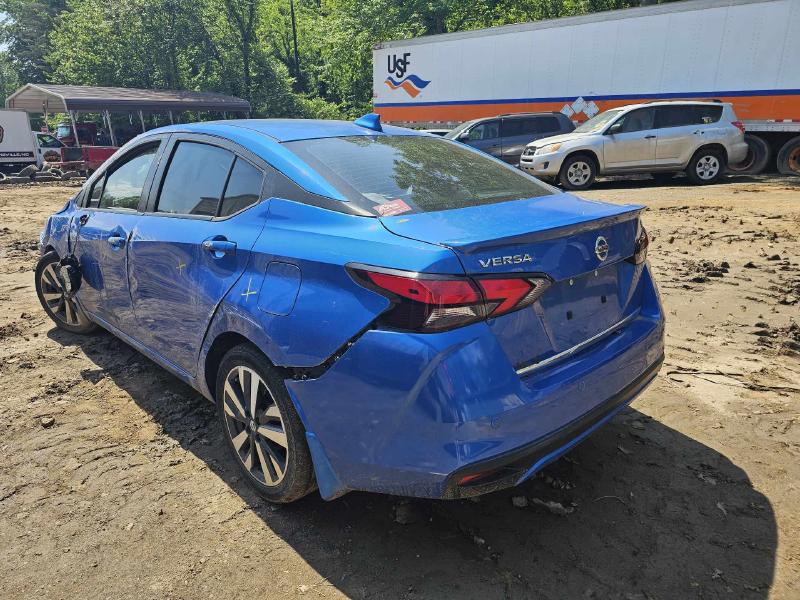 2021 Nissan Versa Air Cond. Evaporator