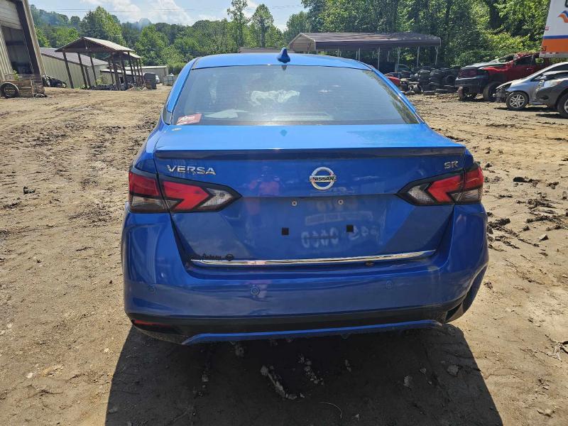 2021 Nissan Versa Front Door Latch