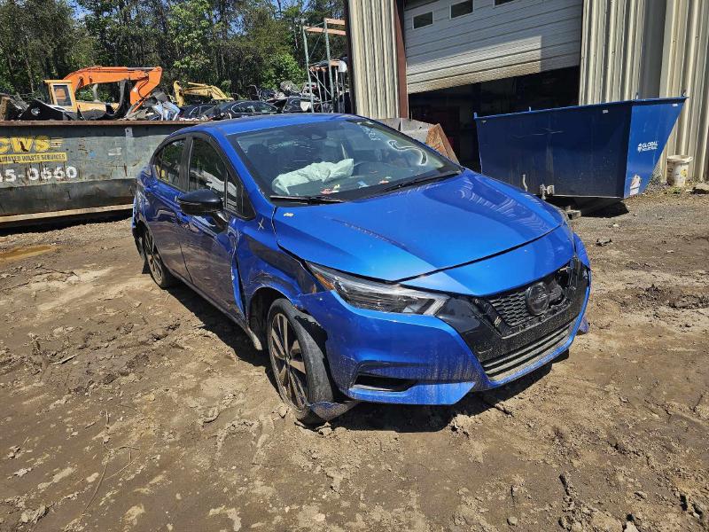 2021 Nissan Versa Air Cond. Evaporator