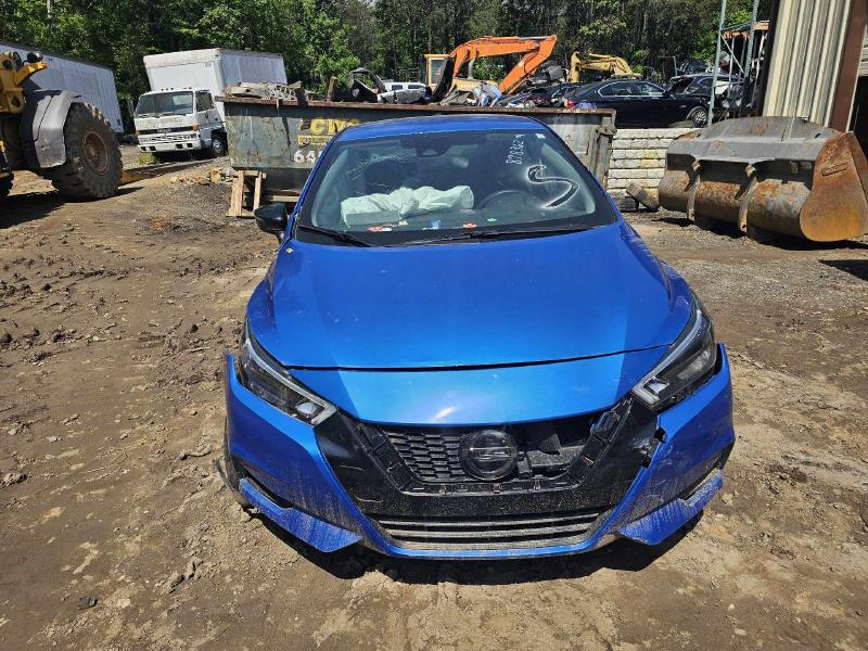 2021 Nissan Versa Air Cond. Evaporator