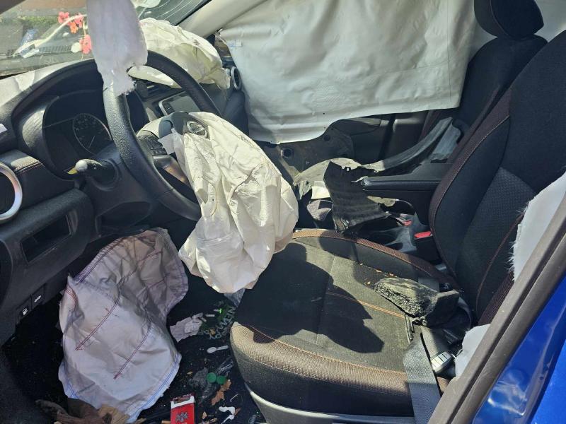 2021 Nissan Versa Air Cond. Evaporator