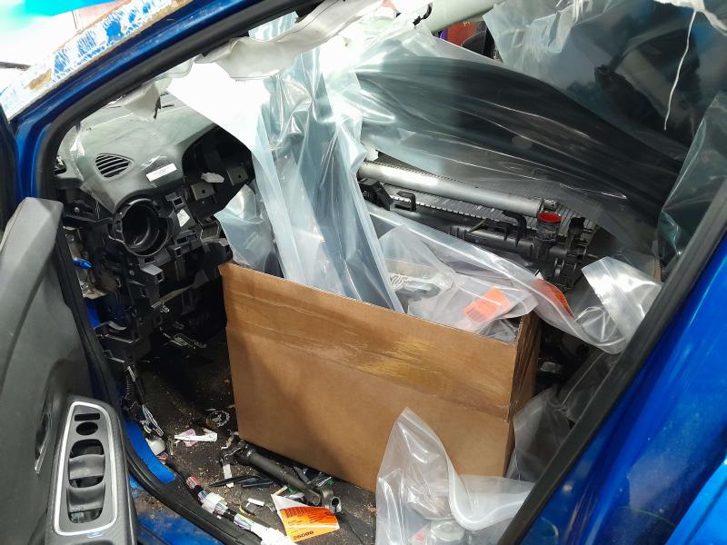 2021 Nissan Versa Air Cond. Evaporator