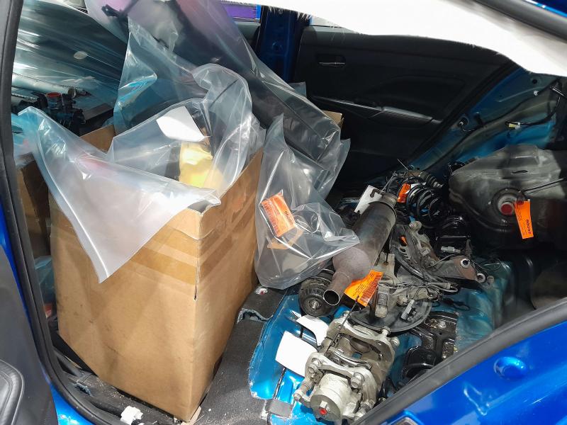 2021 Nissan Versa Air Cond. Evaporator