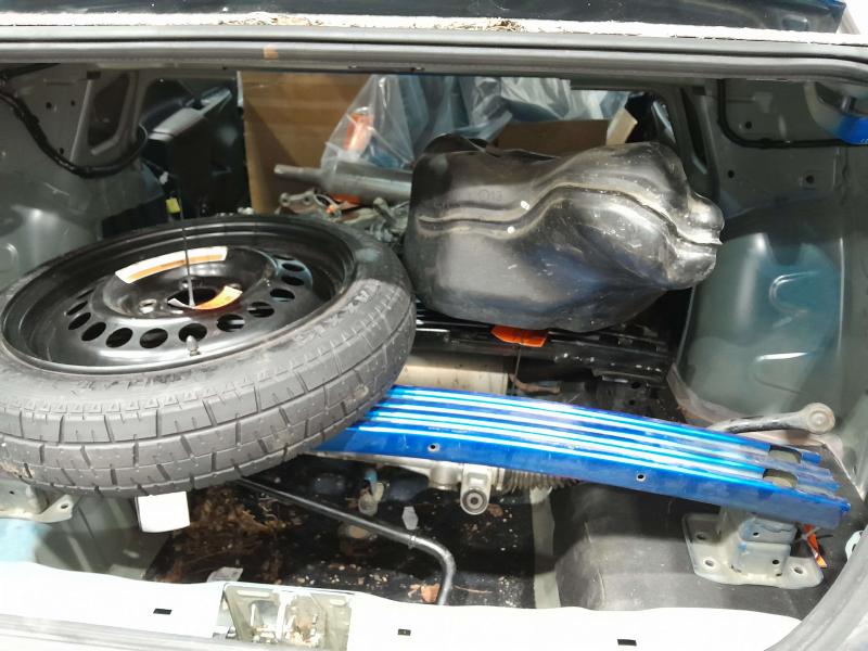 2021 Nissan Versa Air Cond. Evaporator